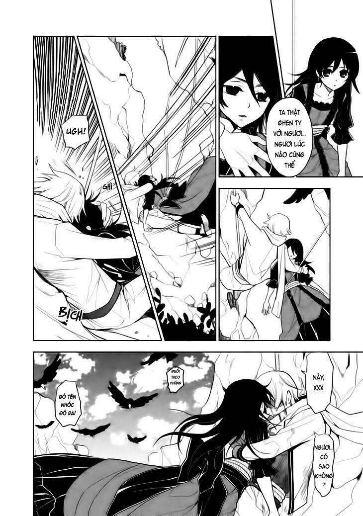 Mukuro Chandelier: Chapter 4