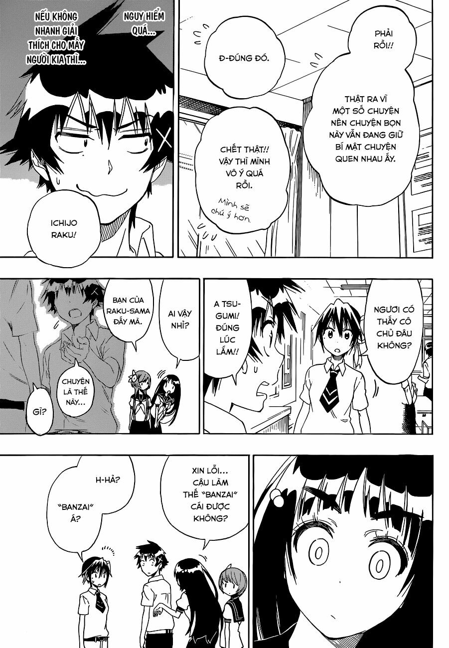 Tình Yêu Ngang Trái: Chapter 96