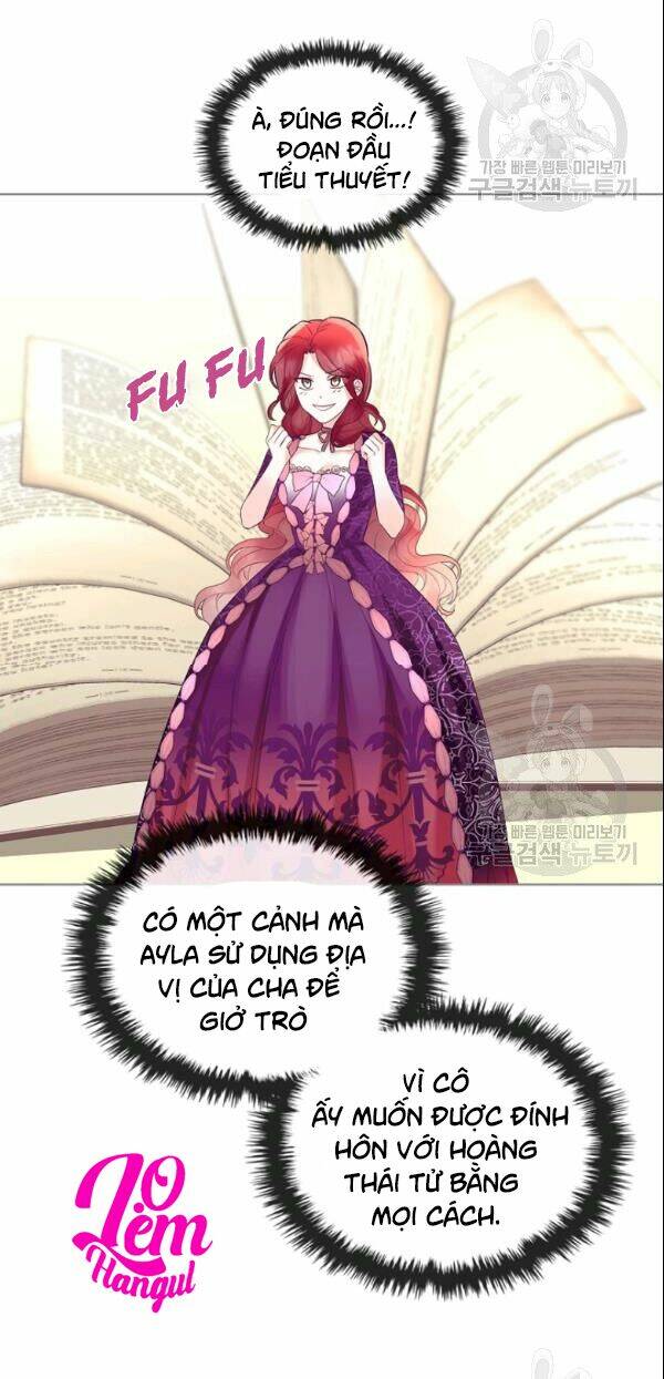 Kẻ Tạo Ra Nữ Phản Diện: Chapter 22