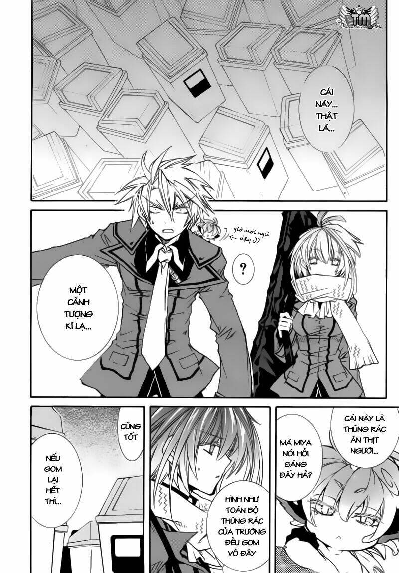 Toraneko Folklore: Chapter 16