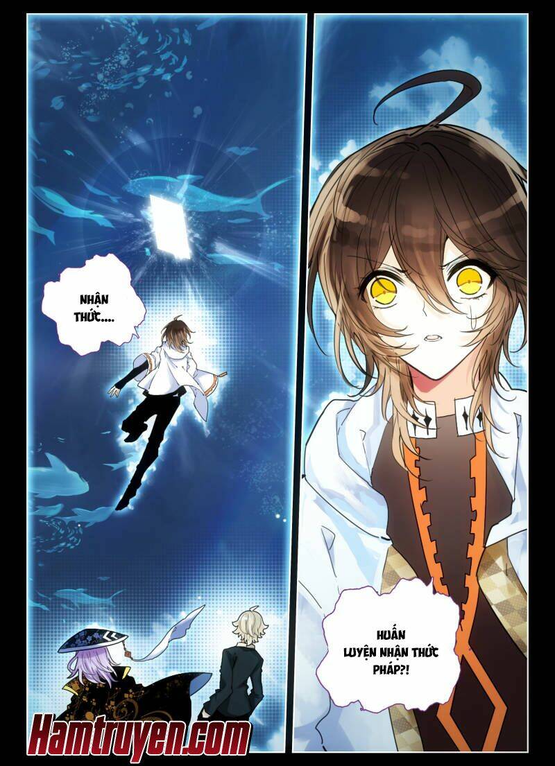 Tạp Đồ: Chapter 34