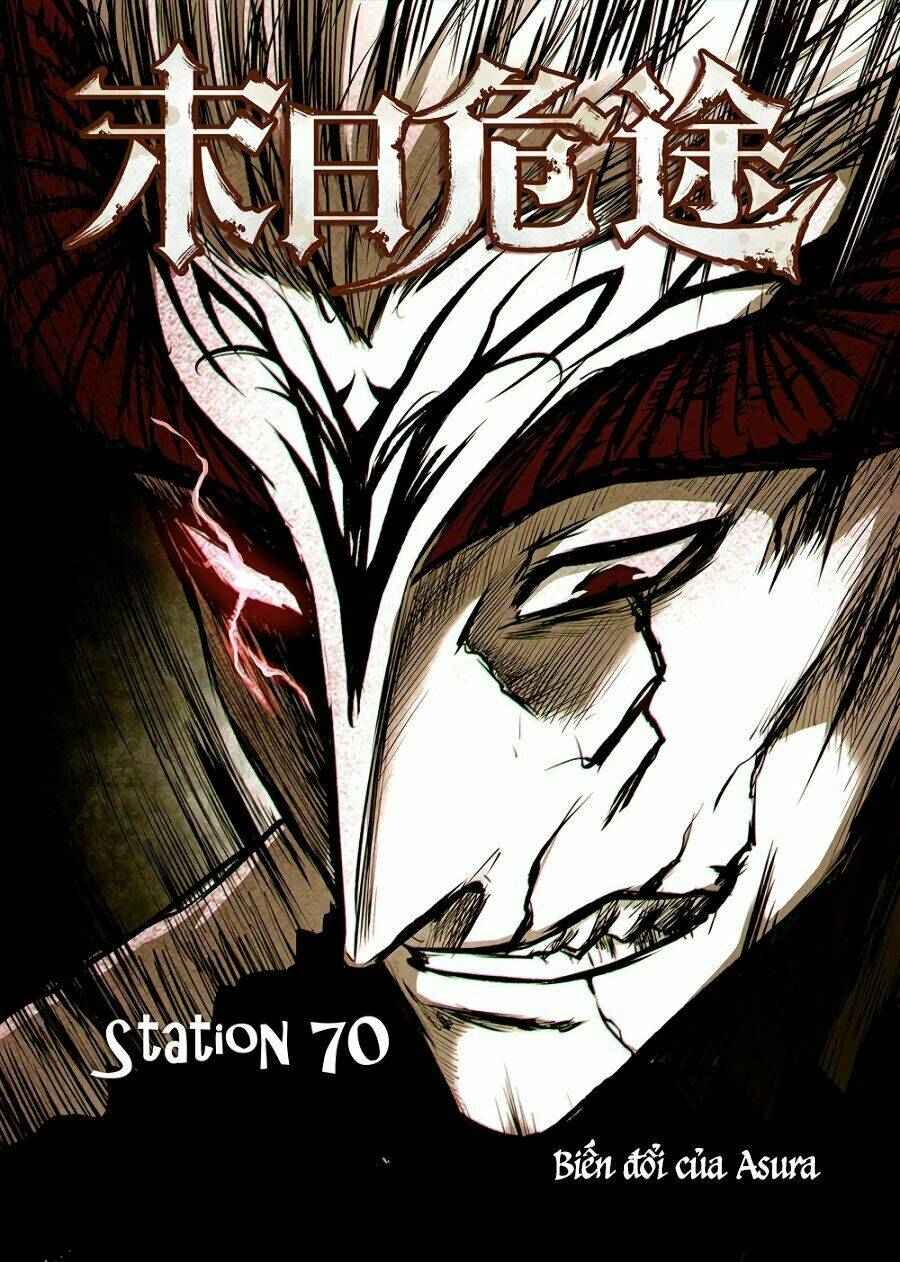 Hành Trình Hậu Tận Thế: Chapter 70