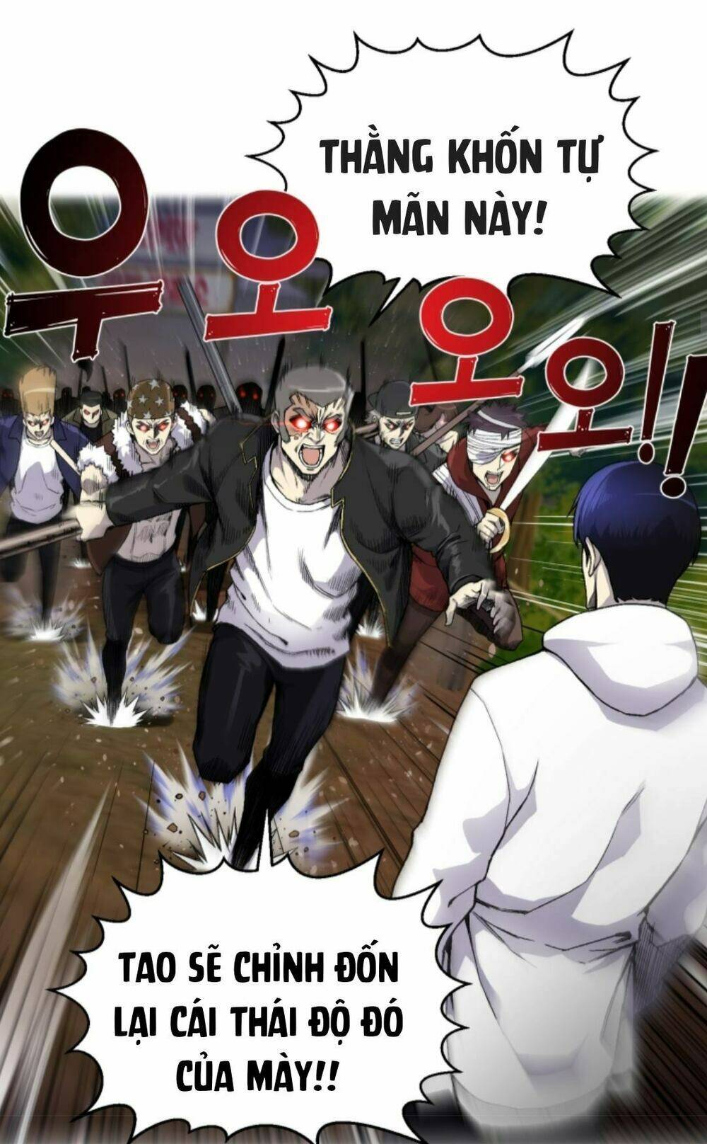 Luân Hồi Ác Nhân: Chapter 34