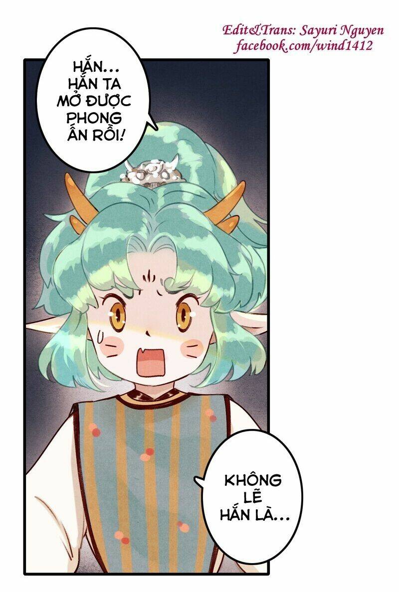 Thiếu Nữ Tản Mộng Đàm: Chapter 26