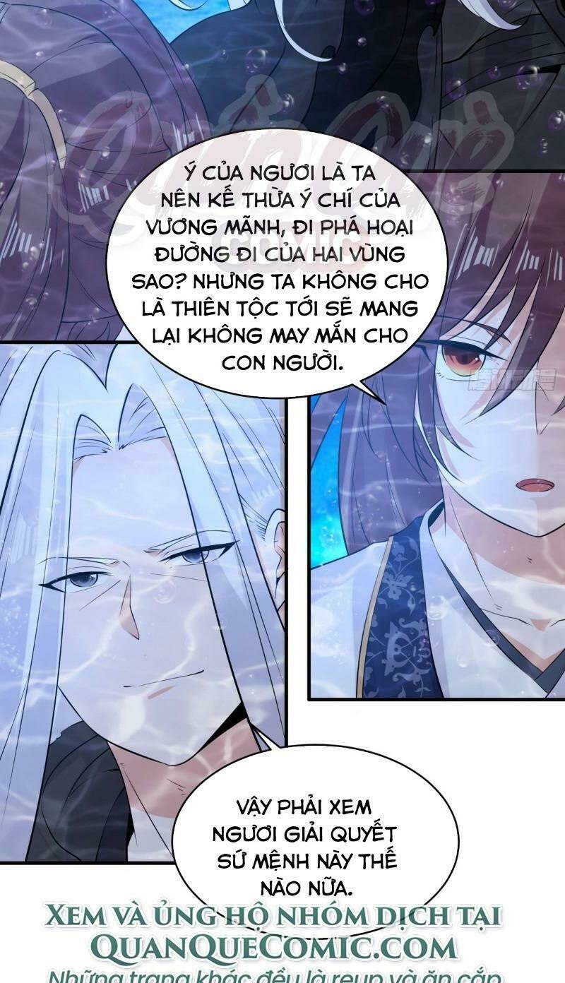 Giáng Thần Chiến Ký: Chapter 72