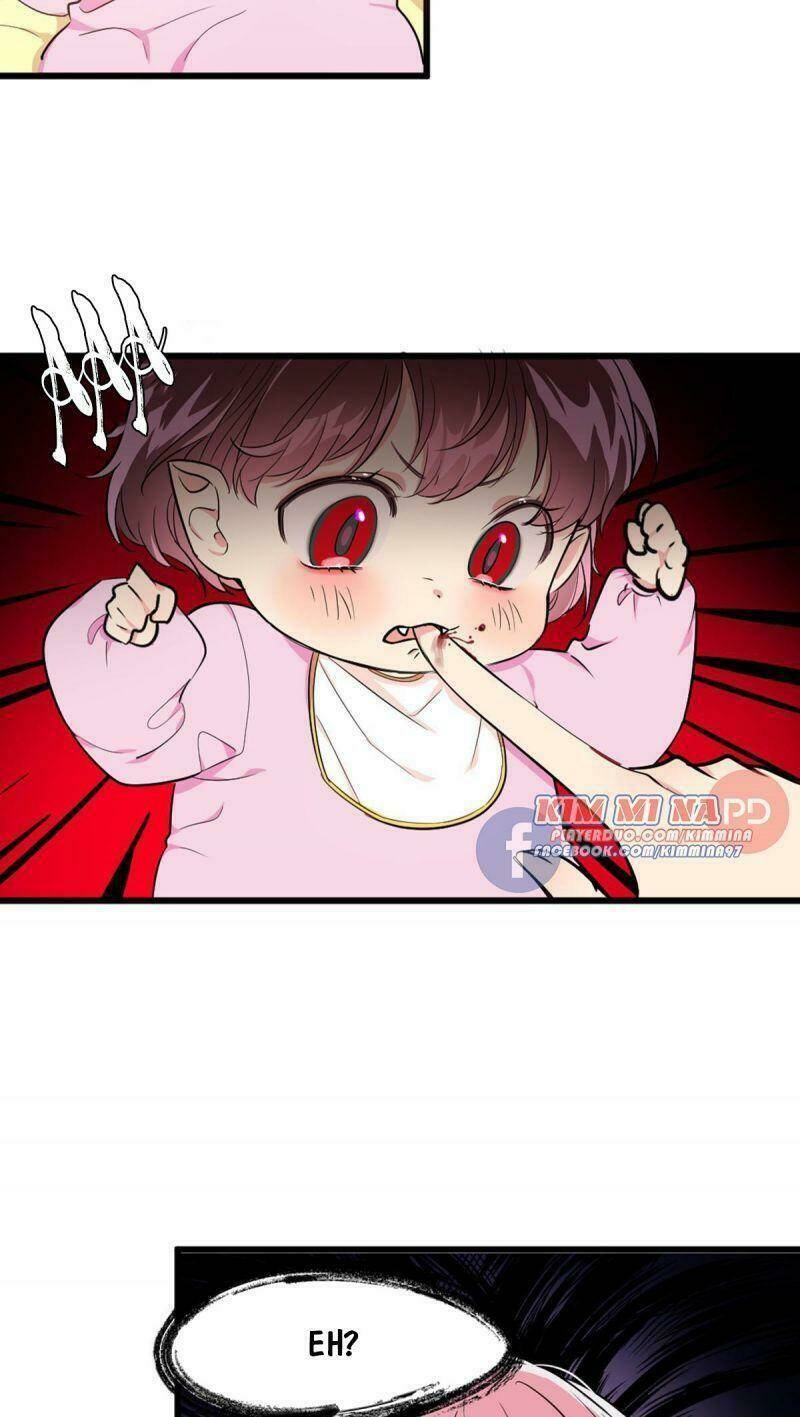 Vết Cắn Trí Mạng: Chapter 1