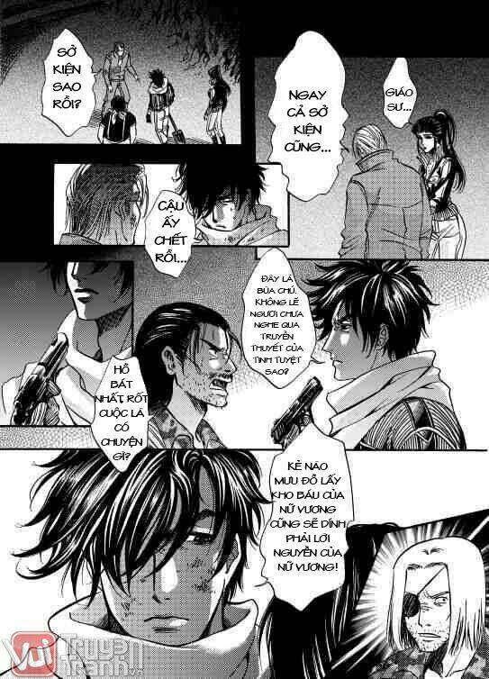 Ma Thổi Đèn: Chapter 15