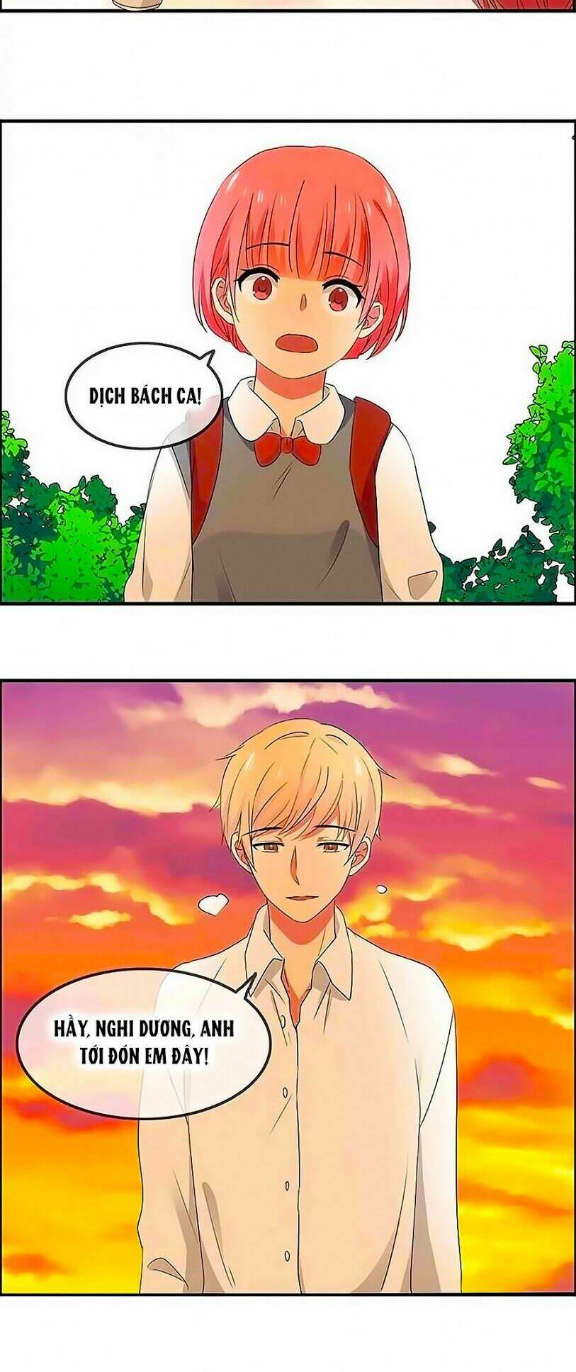 Đại Thần Tình Yêu Chớ Chạm Tôi: Chapter 28