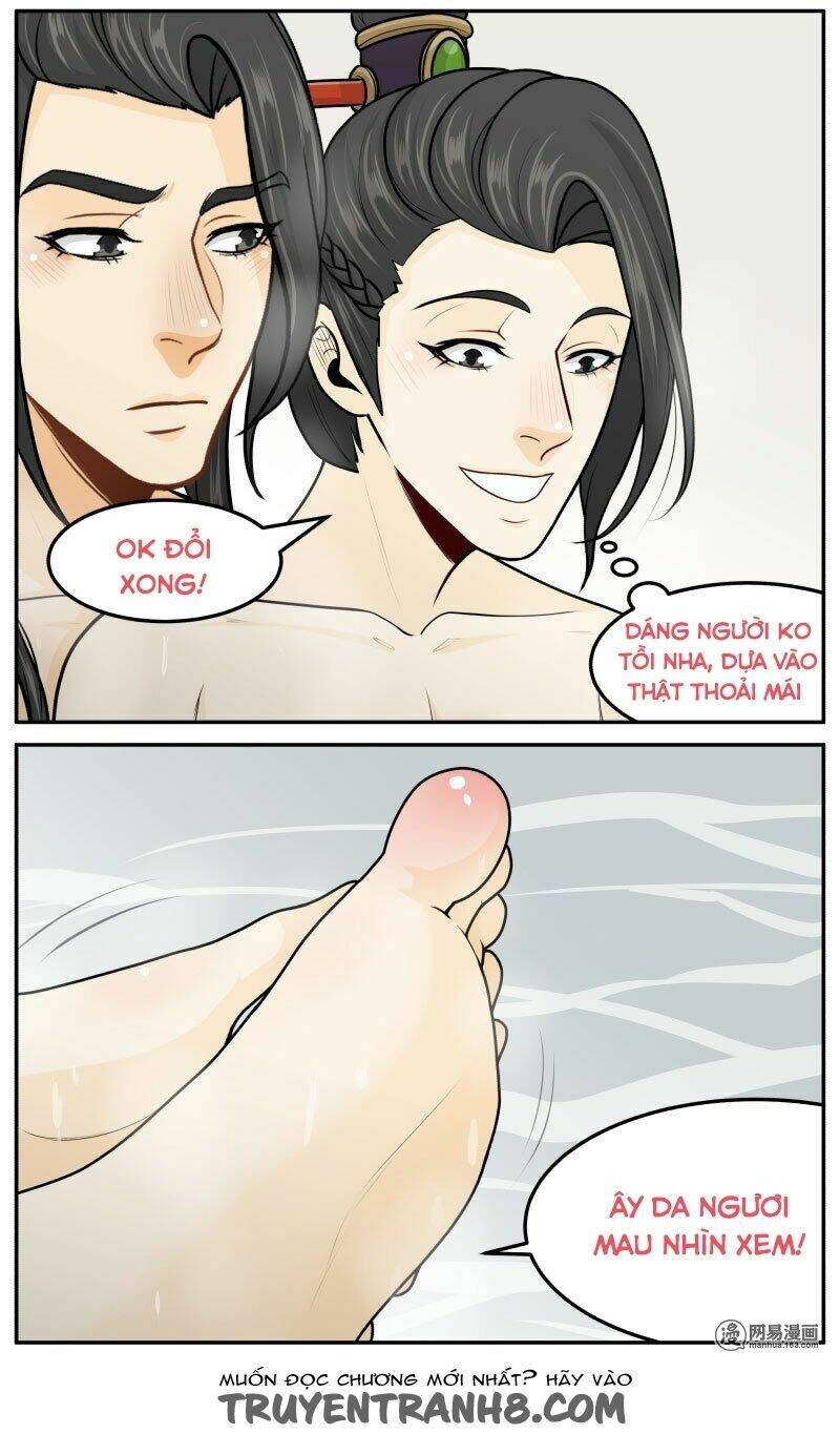 Hoàng Thượng Pê-Đê - Hãy Tránh Xa Ta Ra: Chapter 218