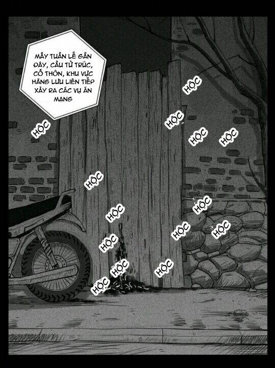 Những Câu Chuyện Kinh Dị Ở Trường Trung Học Tây Lăng: Chapter 17
