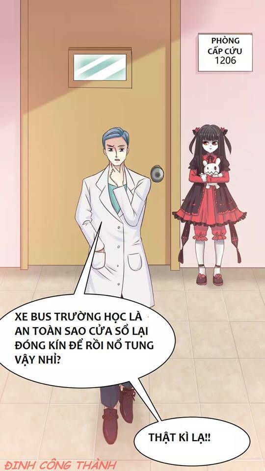 Truyện Kinh Dị Ở Tòa Nhà Số 44: Chapter 30