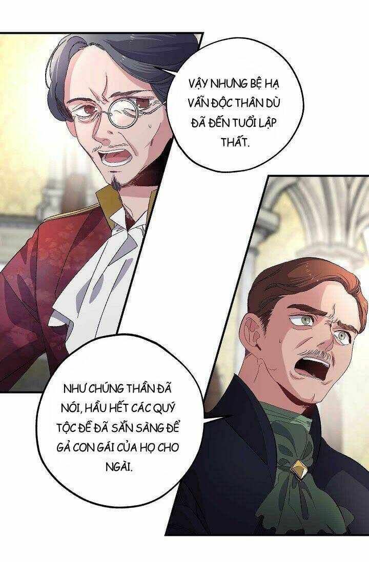 Tình Điên Dại: Chapter 29