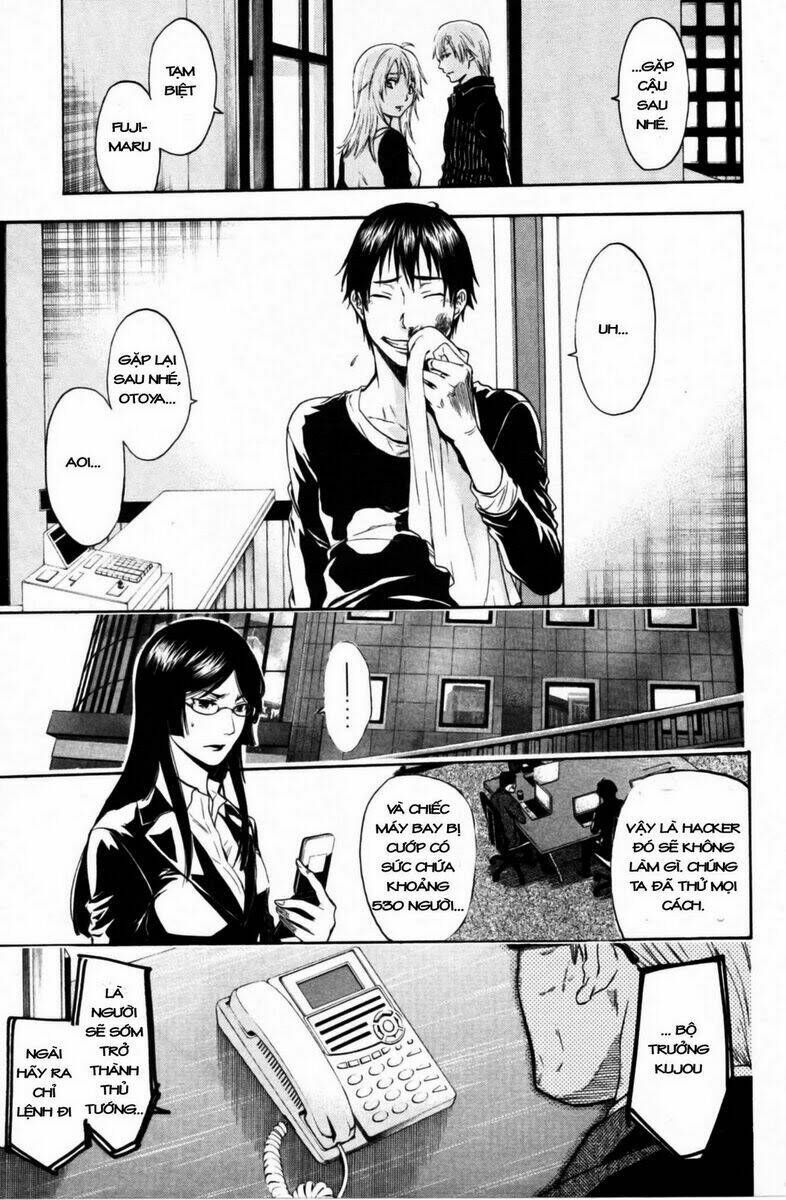 Bloody Monday 2: Chapter 2