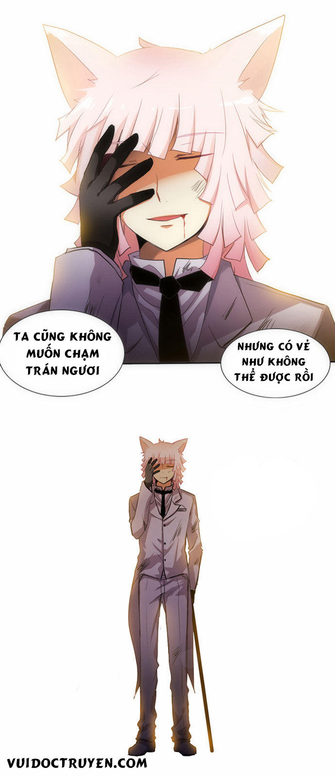 Crepuscule (Yamchi): Chapter 56