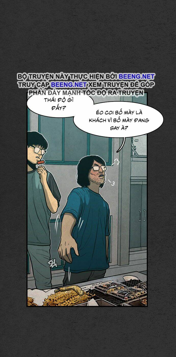 Khu Trọ Quỷ Ám: Chapter 22