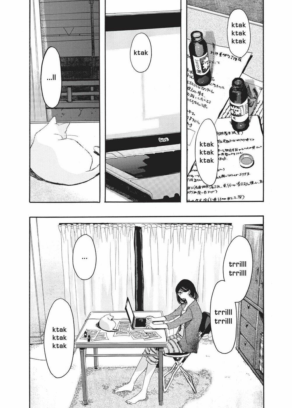 Chú Mèo Và Cô Chủ: Chapter 3
