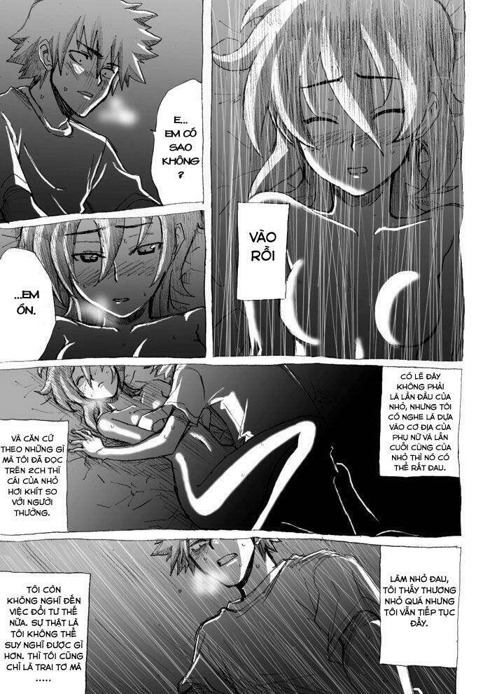 Molester Man: Chapter 18