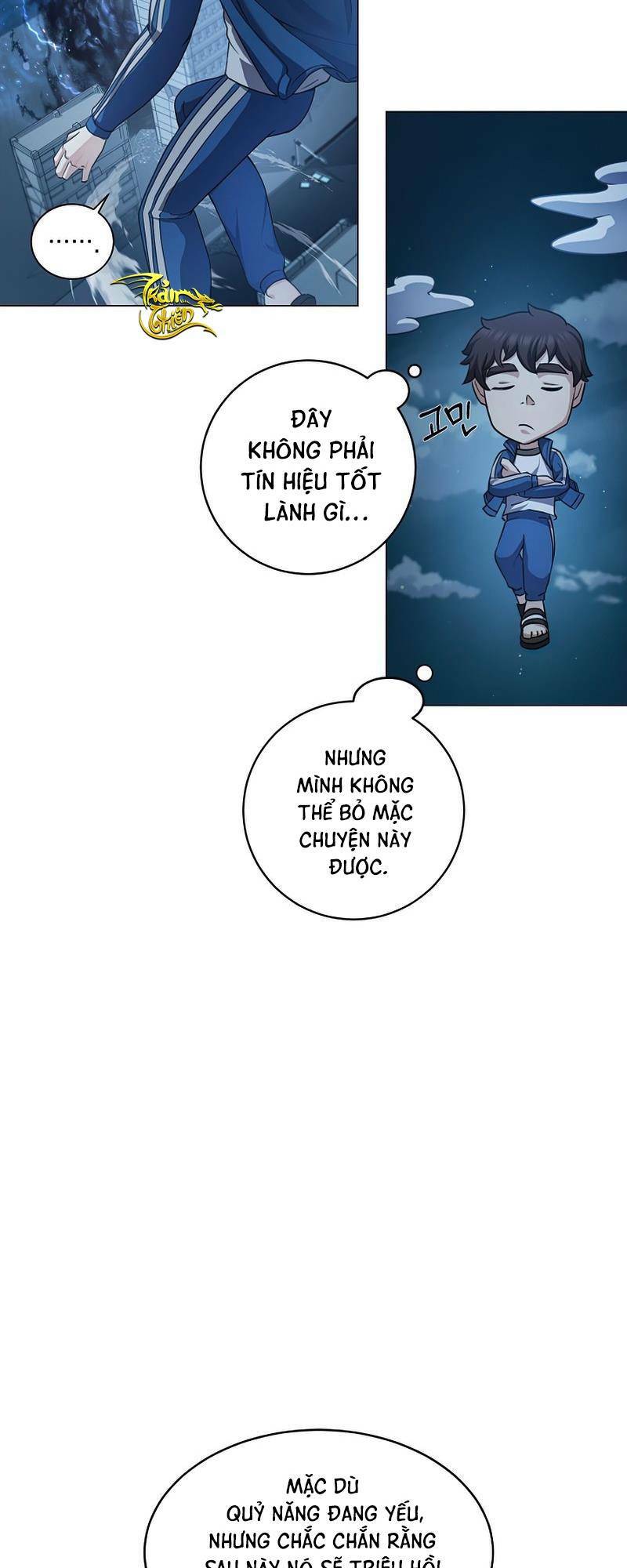 Anh Hùng Tái Xuất Mở Nhà Hàng, Đụng Là Phang!: Chapter 3