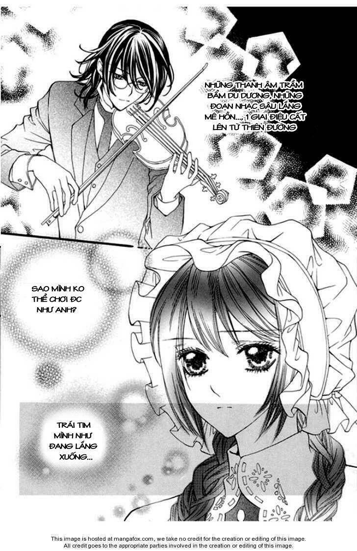 Dear My Girls: Chapter 8