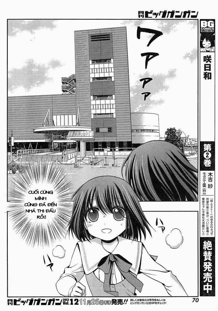 Shinohayu - The Dawn Of Age: Chapter 2