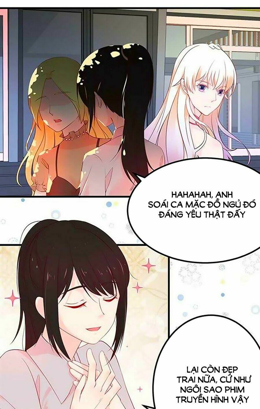 Thâm Hải Chi Ca: Chapter 21