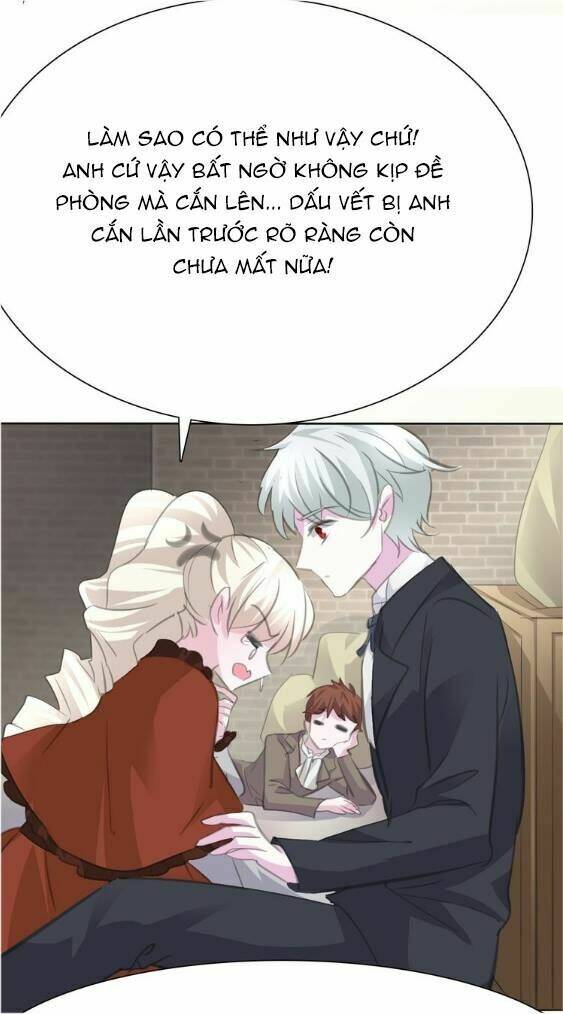 Một Lời Không Hợp Liền Hút Máu: Chapter 35