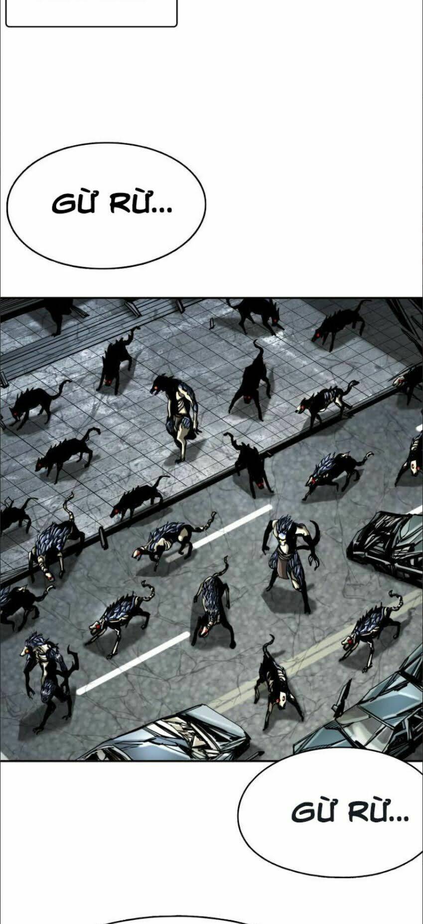 Thợ Săn Đầu Tiên: Chapter 84