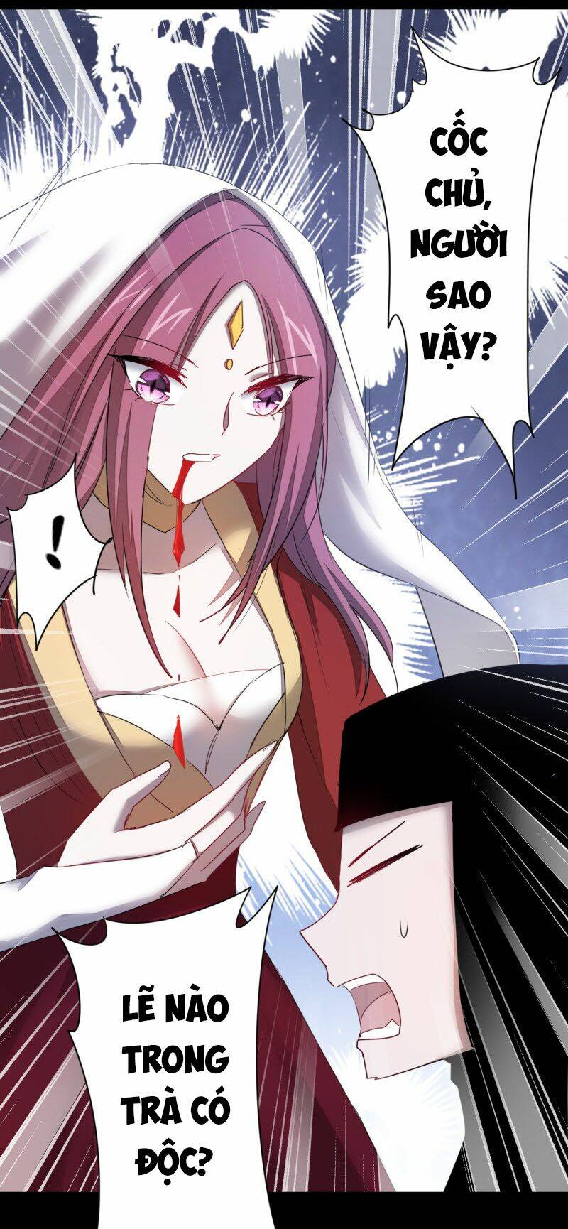 Nghịch Chuyển Tiên Đồ: Chapter 110