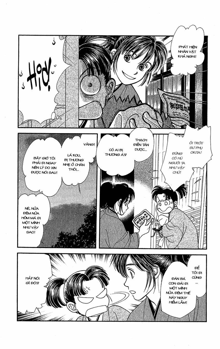 Gió Sáng: Chapter 133