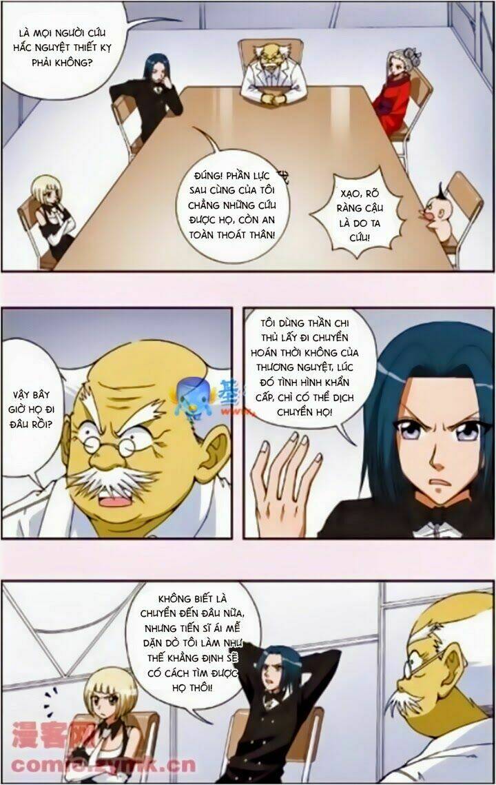 Thâu Tinh Cửu Nguyệt Thiên: Chapter 95
