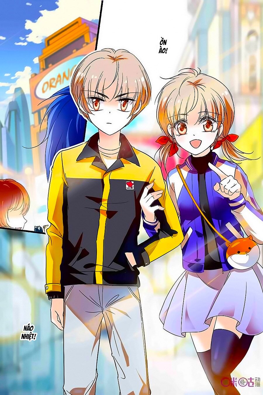 Thanh Ninh Chi Hạ: Chapter 143