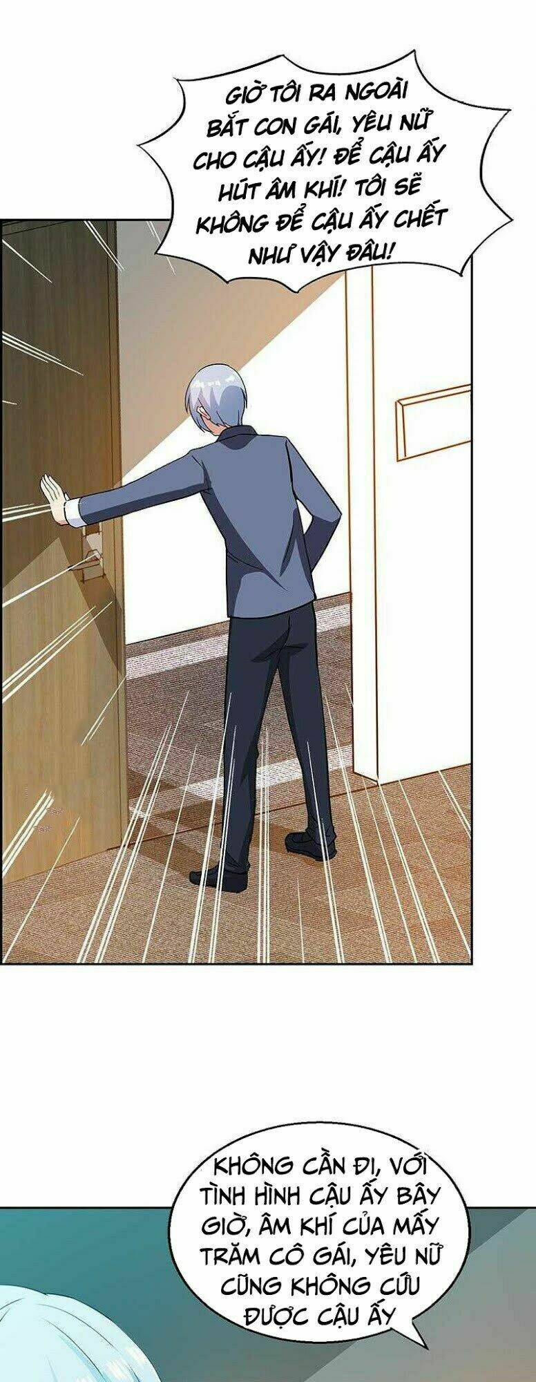 Địa Phủ Hỗn Giang Long: Chapter 36