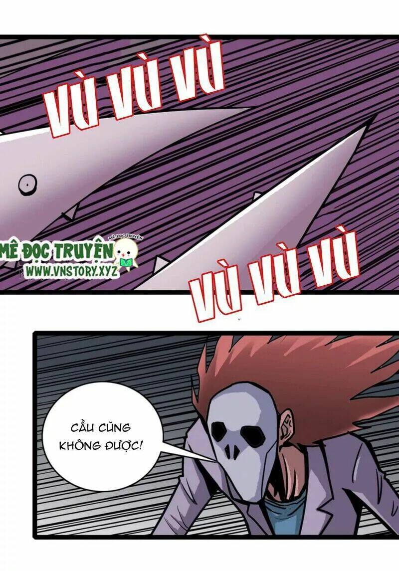 Thiếu Niên Siêu Năng Lực: Chapter 52