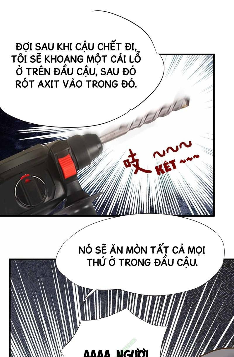 Trò Chơi Tiểu Mục Tiêu: Chapter 27