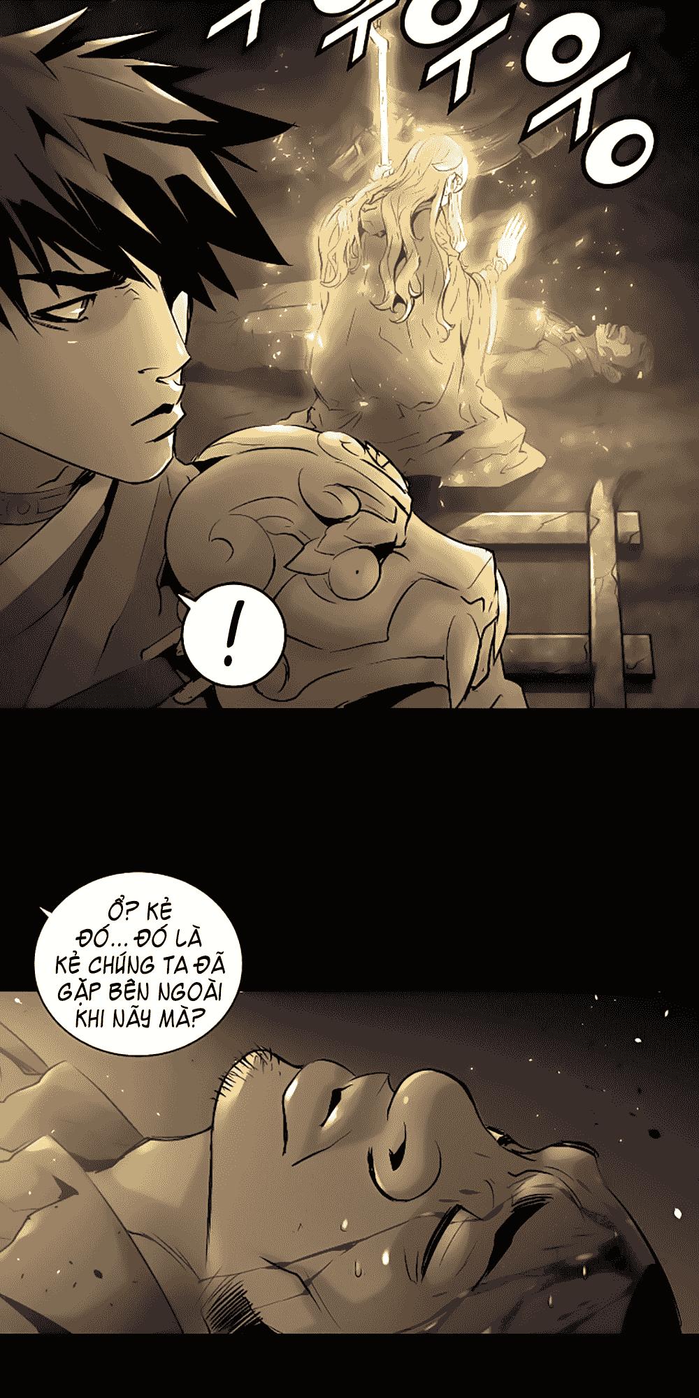 Dị Giới Tam Tuyệt: Chapter 13