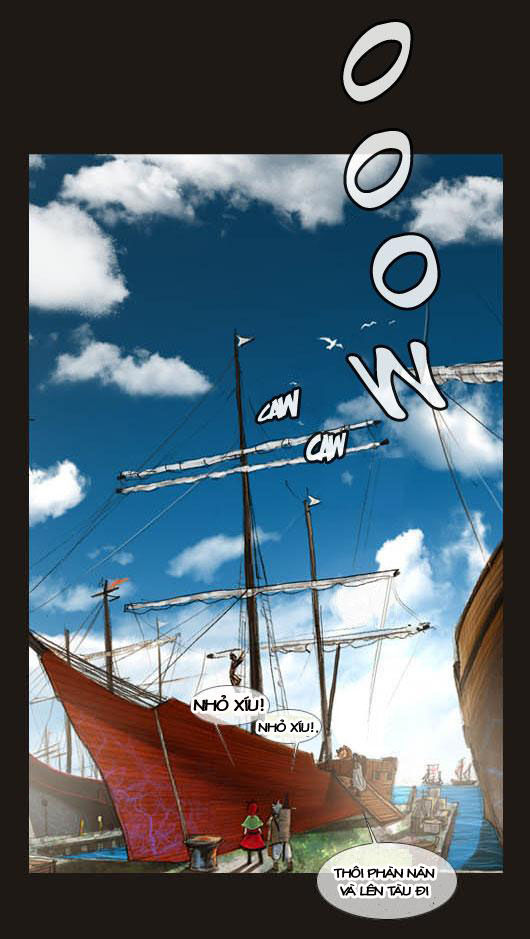 Magician: Chapter 23