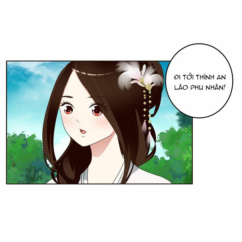 Thông Linh Phi: Chapter 215