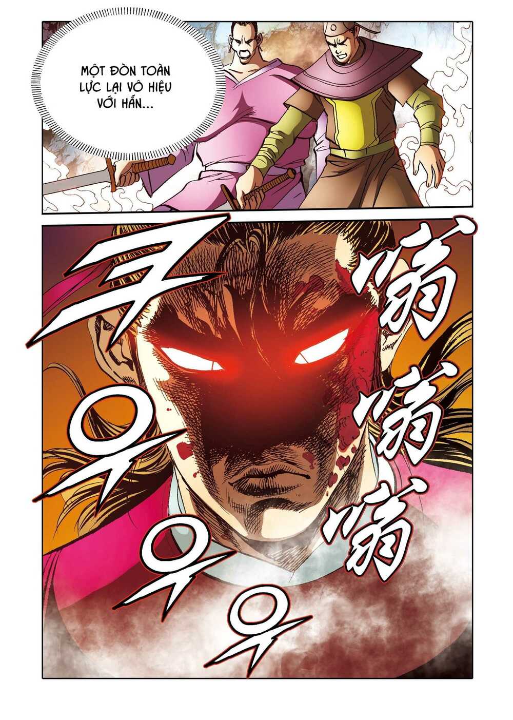 Nhật Tà Nguyệt Ma: Chapter 181