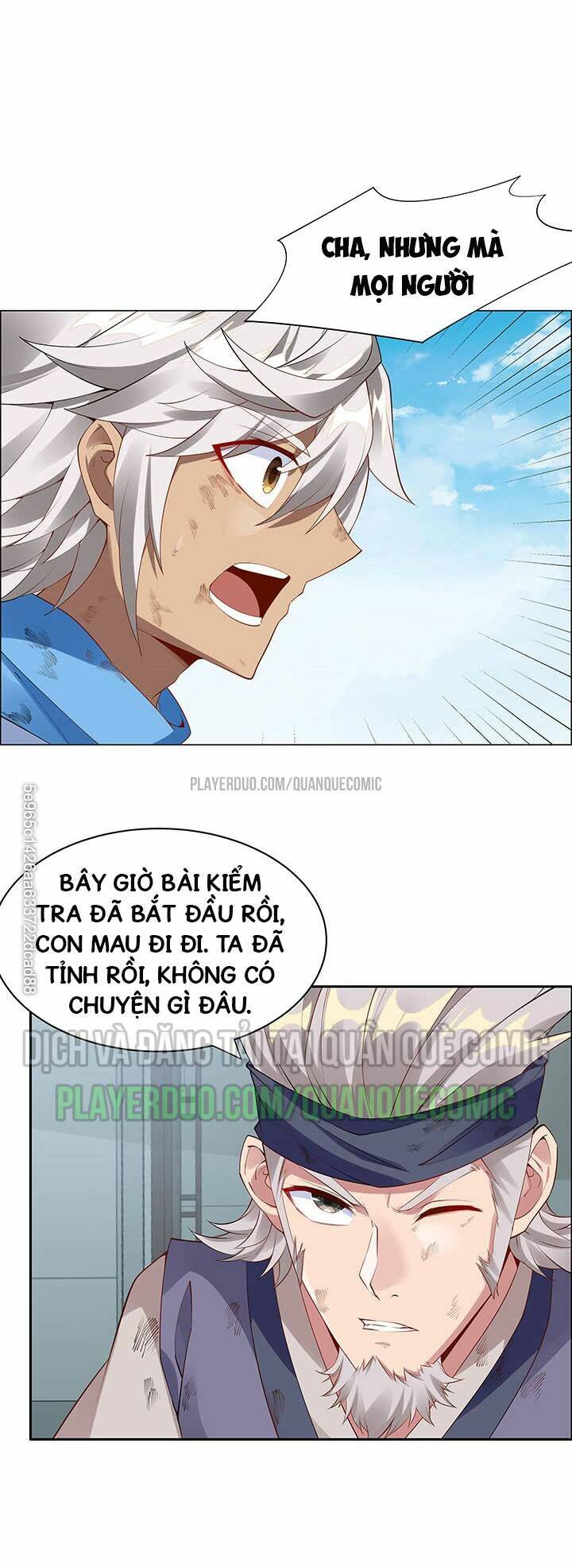 Nghịch Lân: Chapter 27