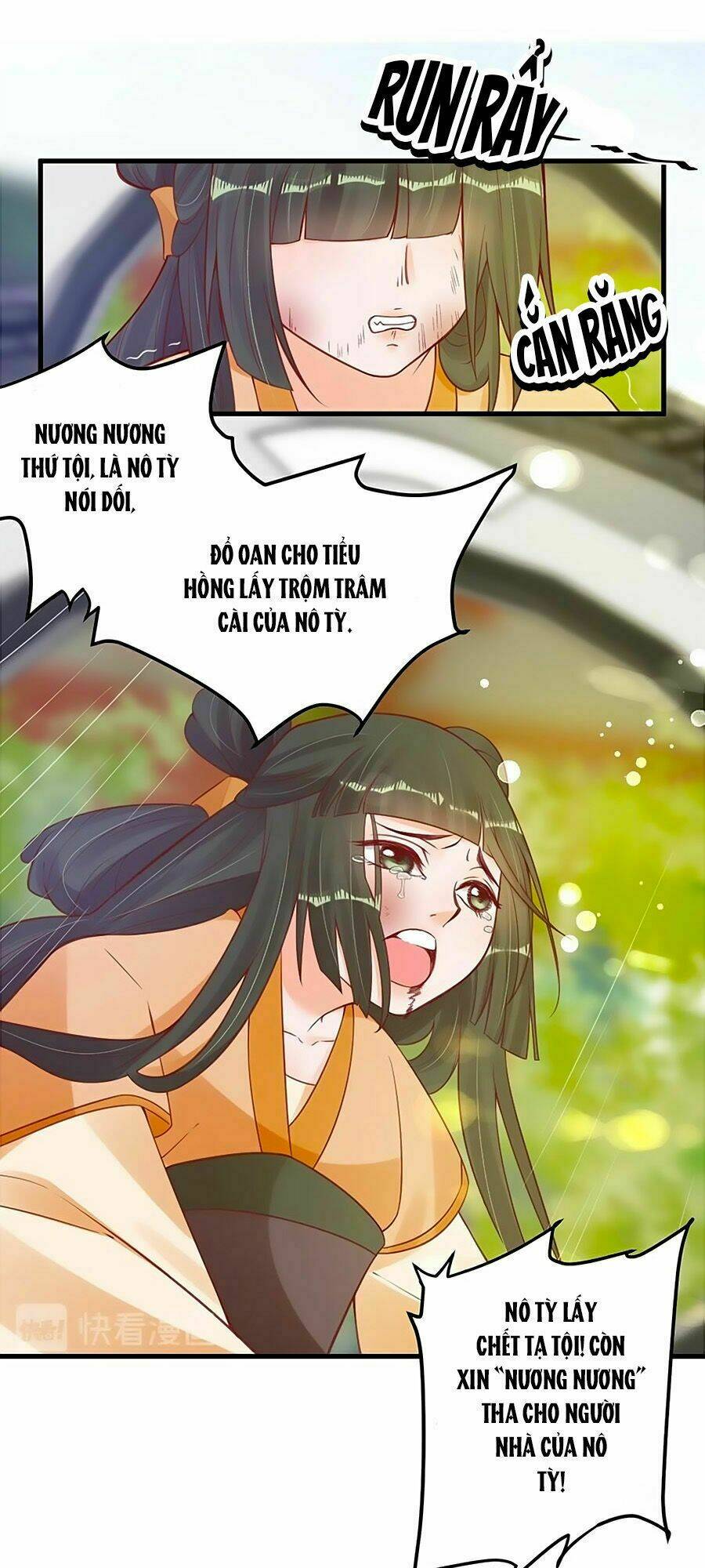 Thịnh Thế Lê Hoa Điện: Chapter 37