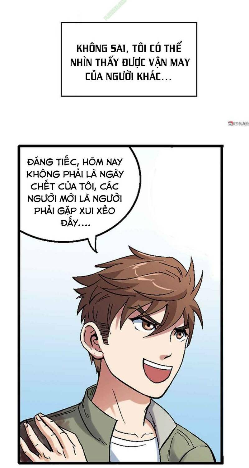 Khống Vận Sư: Chapter 1