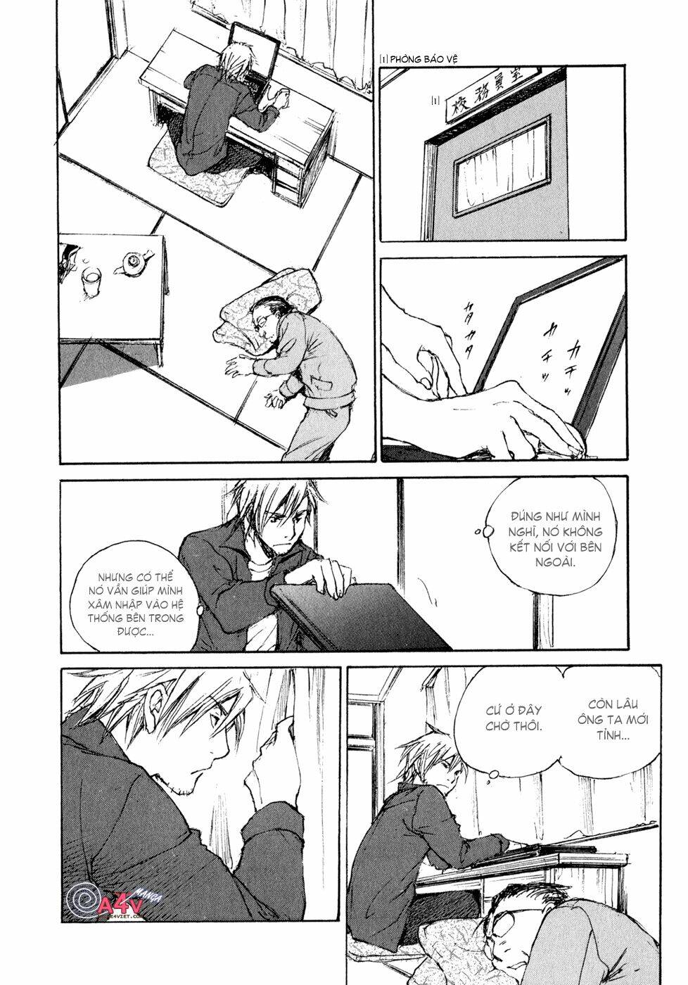 The Hour Of The Mice: Chapter 14