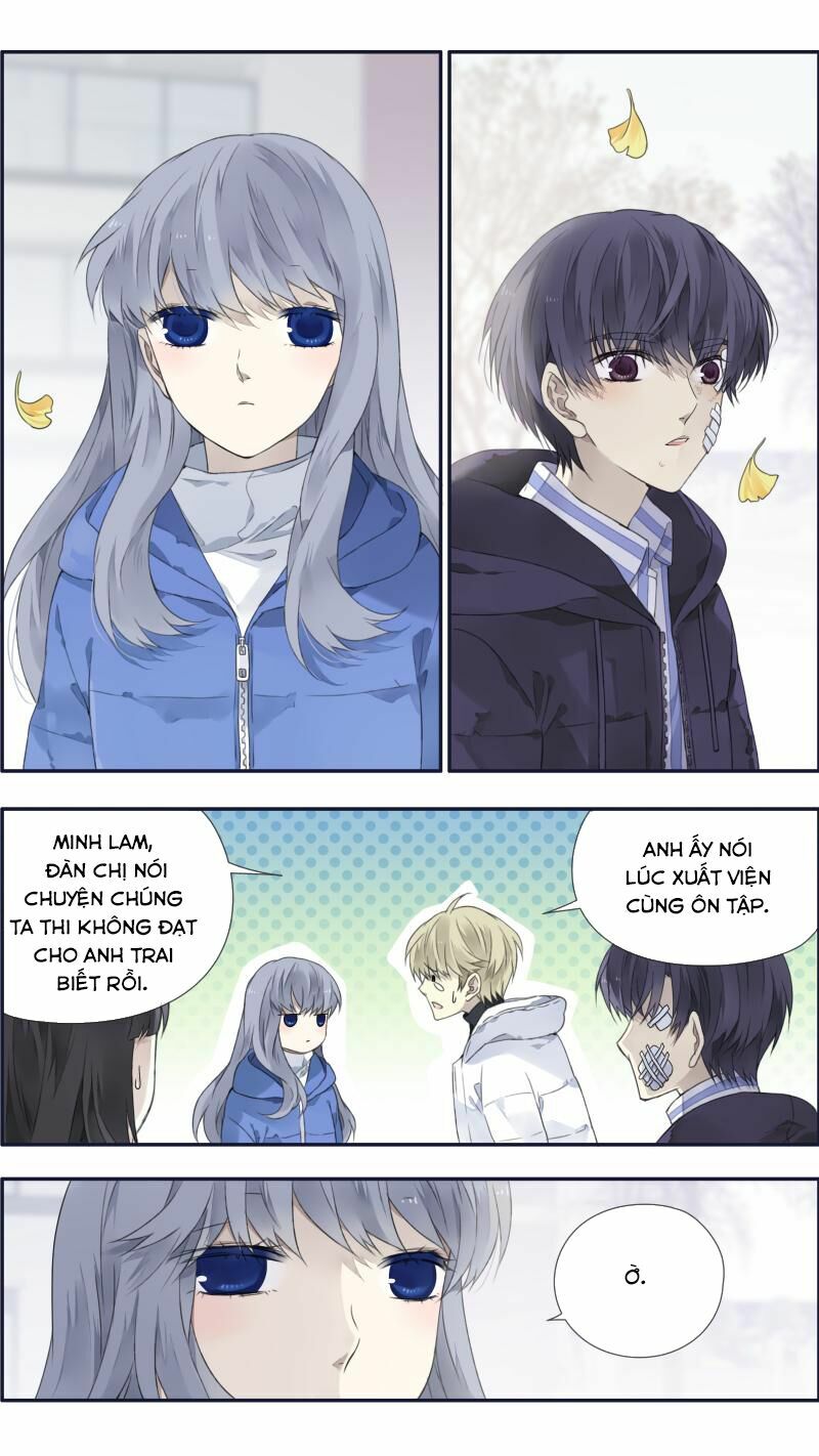 Lam Sí: Chapter 200