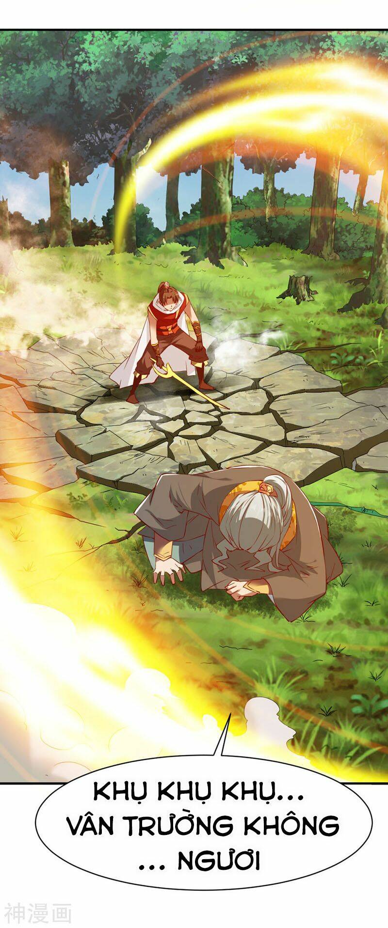 Chiến Đỉnh: Chapter 106