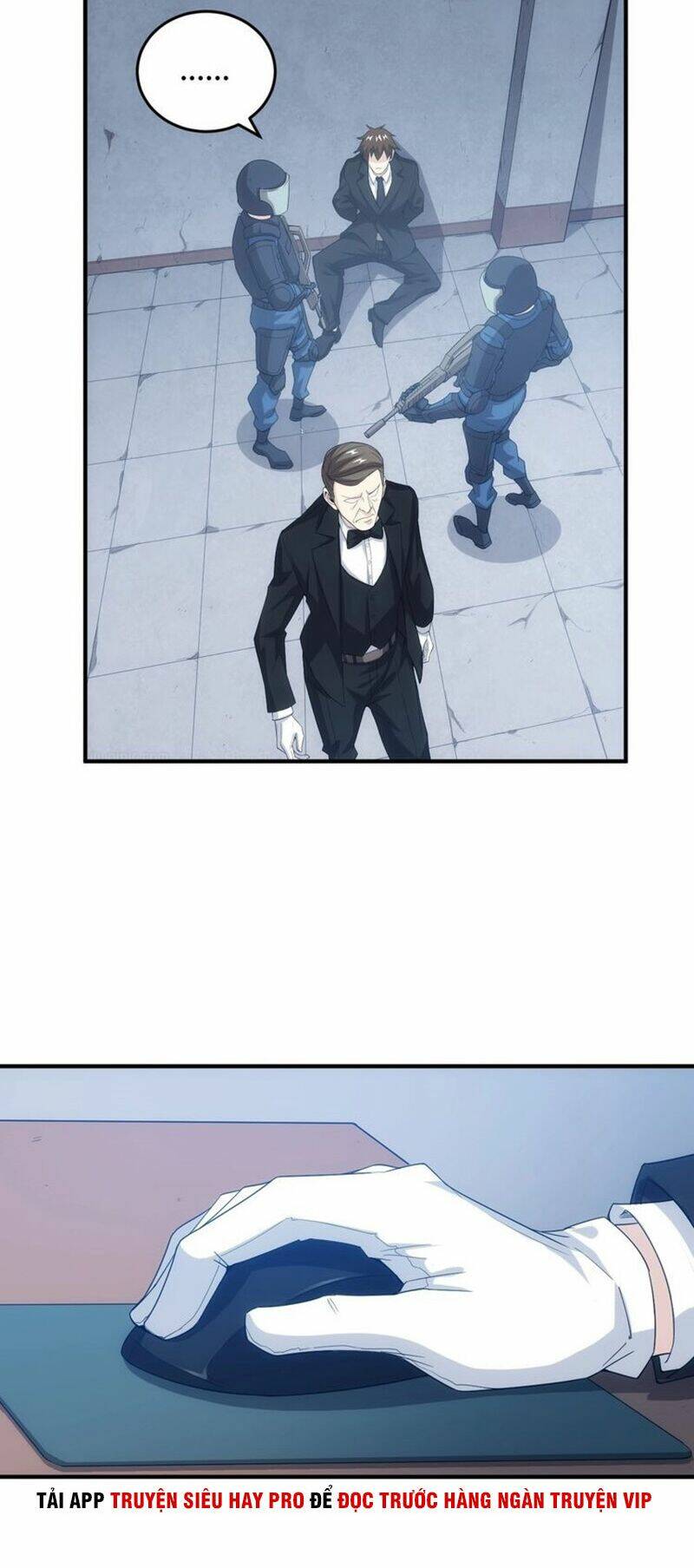 Rich Player - Người Chơi Khắc Kim: Chapter 134
