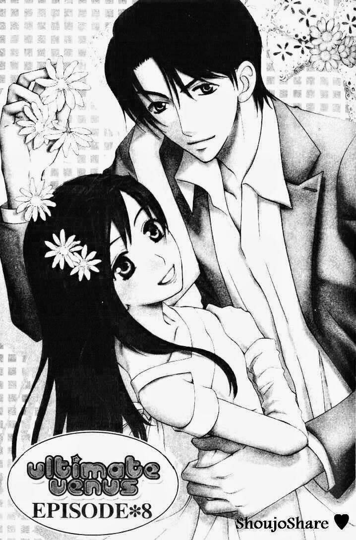 Vị Nữ Thần Cuối Cùng - Ultimate Venus: Chapter 8