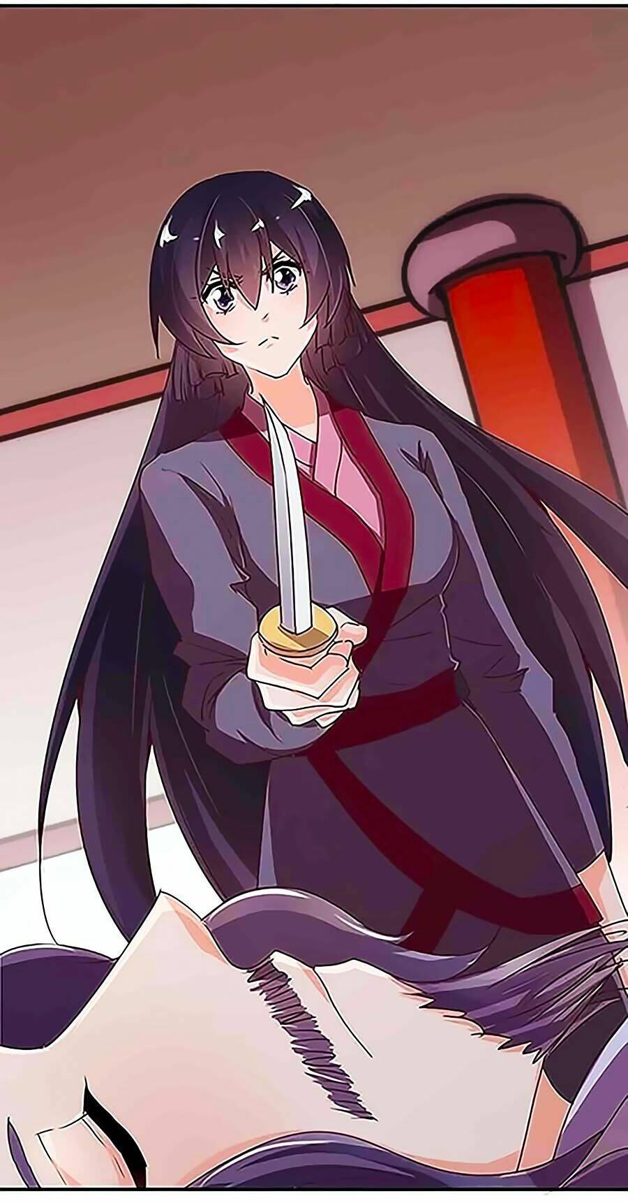 Tú Thiết Chi Thư: Chapter 21