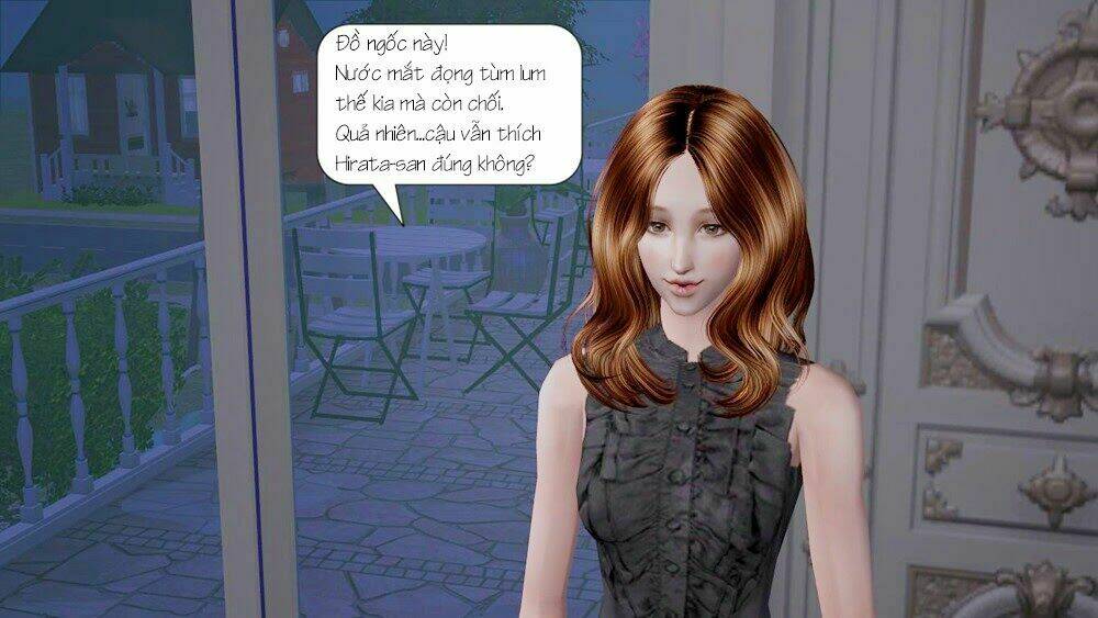 Stay With Me (Truyện Sims): Chapter 2