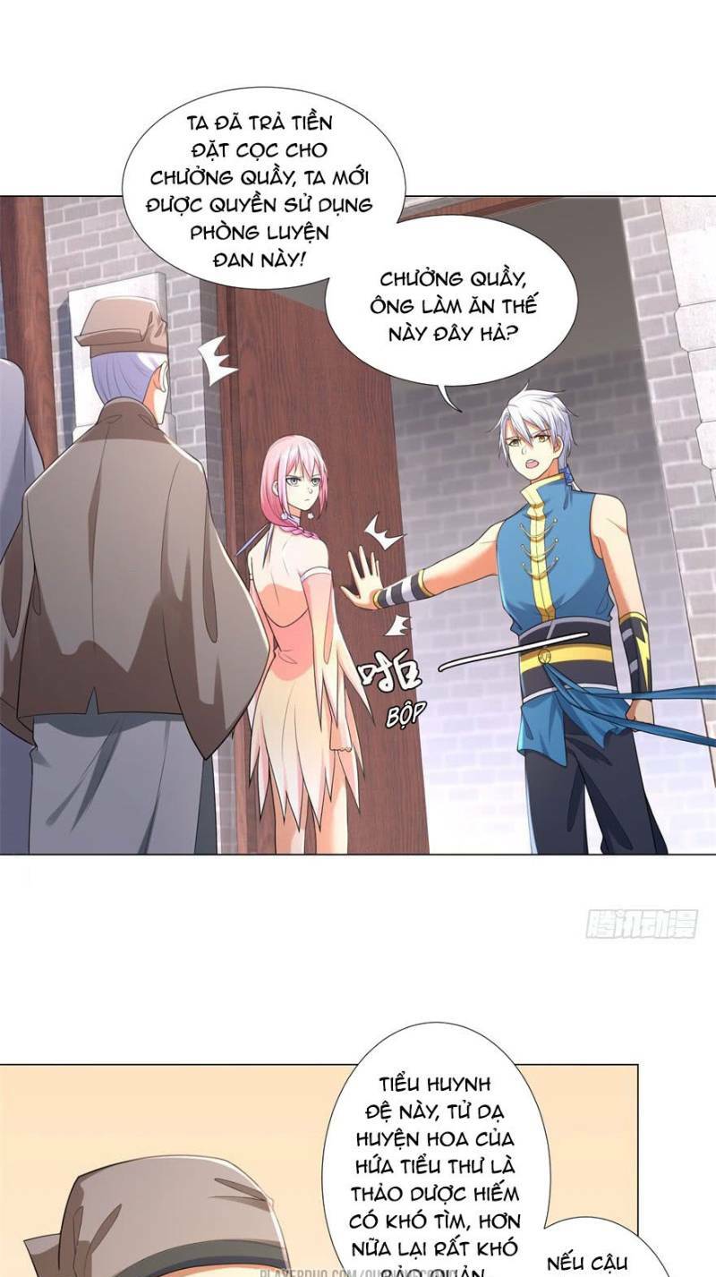 Chí Tôn Trọng Sinh: Chapter 11