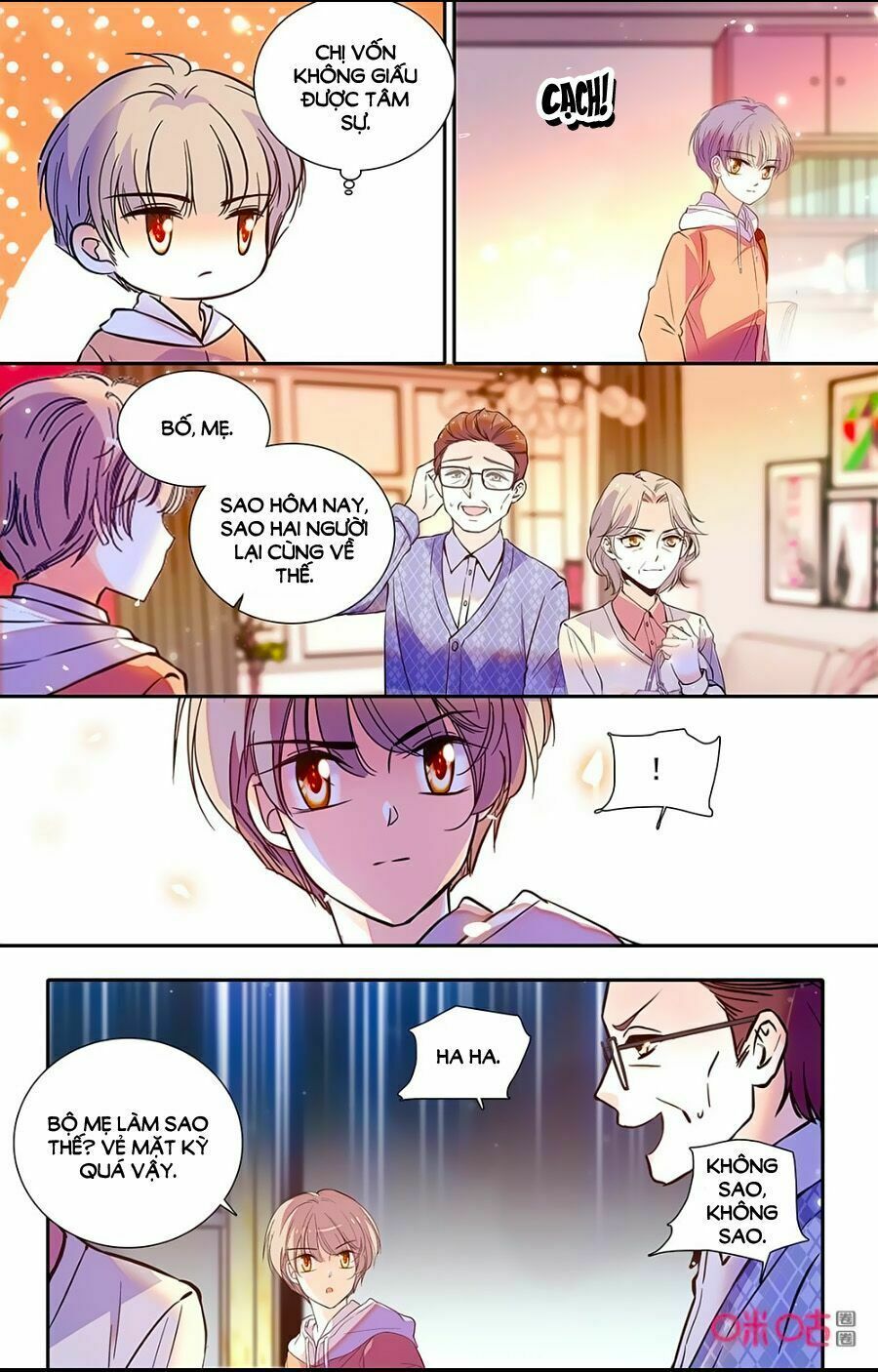 Thanh Ninh Chi Hạ: Chapter 426